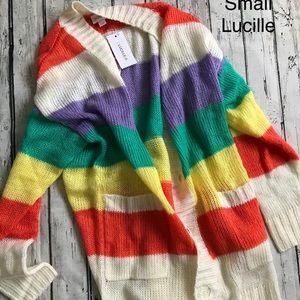 LulaRoe Lucille Sweater